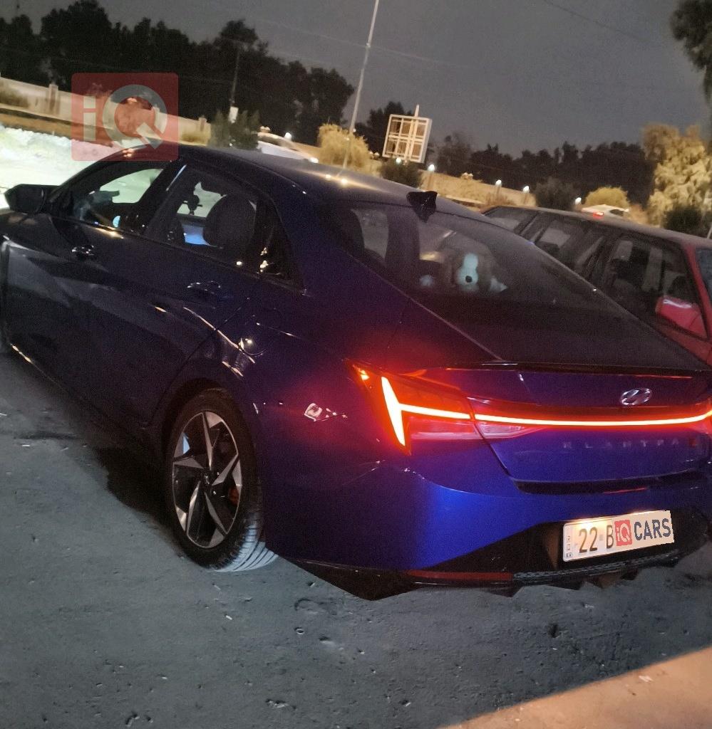 هيونداي النترا